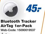 Bluetooth Tracker AirTag 1er-Pack Angebote von Apple bei expert Hamm für 45,00 €