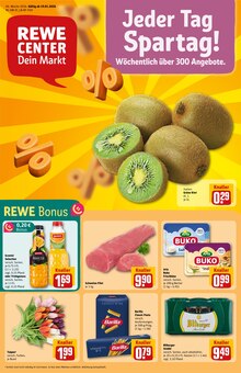 Bier im REWE Prospekt "Dein Markt" mit 30 Seiten (Filderstadt)