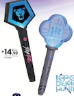 LIGHT STICK - K-POP DEMON HUNTERS - JouéClub LIGHT STICK - K-POP DEMON HUNTERS à 14,99 € dans le catalogue JouéClub