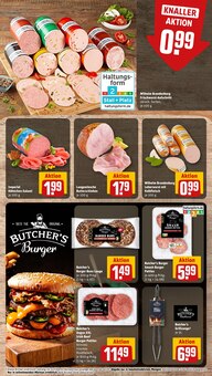 Rindfleisch im aktuellen REWE Prospekt (Wiesbaden) Rindfleisch im REWE Prospekt "Dein Markt" mit 18 Seiten (Wiesbaden)