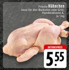 Frische Hähnchen bei EDEKA im Prospekt "" für 5,55 €
