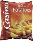 Spécial Potatoes surgelées - CASINO en promo chez Casino Supermarchés Meyzieu à 1,46 €