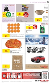Granulé Bois Angebote im Prospekt "TOUT VOTRE MAGASIN CONTRE LA VIE CHÈRE" von Intermarché Granulé Bois Angebote im Prospekt "TOUT VOTRE MAGASIN CONTRE LA VIE CHÈRE" von Intermarché auf Seite 27