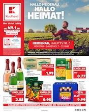 Aktueller Kaufland Supermarkt Prospekt in Müglitztal und Umgebung, "Aktuelle Angebote" mit 57 Seiten, 24.07.2025 - 30.07.2025