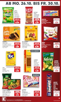 Chips im Kaufland Prospekt "Hier bin ich richtig" mit 80 Seiten (Halle (Saale))