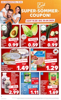 Käse im Kaufland Prospekt "Aktuelle Angebote" mit 56 Seiten (Mülheim (Ruhr))