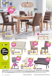 Stuhl Angebot im aktuellen Höffner Prospekt auf Seite 2