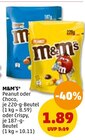 Penny-Markt - M&M’S Angebot im Prospekt M&M’S bei Penny-Markt im Prospekt "" für 1,89 €