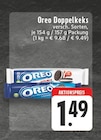 EDEKA Hasselbach - Doppelkeks Angebot im Prospekt Doppelkeks bei EDEKA im Hasselbach Prospekt für 1,49 €