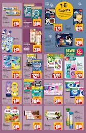 REWE Tablet im Prospekt REWE Tablet im Prospekt