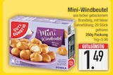 Mini-Windbeutel von Gut & Günstig im aktuellen EDEKA Prospekt für 1,49 €