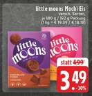 Chocolate Fudge Mochi Eis bei EDEKA im Prospekt "" für 3,49 €