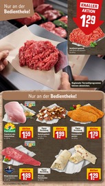Aktueller REWE Prospekt mit Pute, "Dein Markt", Seite 8