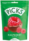 Gefriergetrocknete Beeren in Kakaoglasur von PICKS für 2,49 € bei Netto mit dem Scottie im Angebot Gefriergetrocknete Beeren in Kakaoglasur von PICKS im aktuellen Netto mit dem Scottie Prospekt