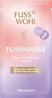 Urea Sockenmaske oder Fussmaske in Socken von FUSSWOHL im aktuellen Rossmann Prospekt