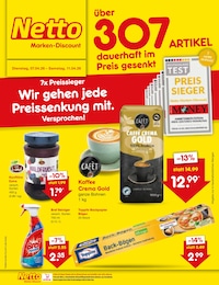 Folie Angebot im aktuellen Netto Marken-Discount Prospekt auf Seite 60