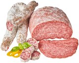 Frz. Baguette- oder Ring-Salami Angebote von Aoste bei REWE Hof für 2,19 €