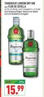 London Dry Gin Angebote von Tanqueray bei Marktkauf Erftstadt für 15,99 €