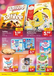 Aktueller Netto Marken-Discount Prospekt mit Spielwaren, "Aktuelle Angebote", Seite 19