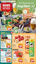 REWE Prospekt "Dein Markt", 20 Seiten, 13.07.2026 - 13.07.2026 Aktueller REWE Prospekt, "Dein Markt", mit Angeboten der Woche, gültig von 13.07.2026 bis 13.07.2026