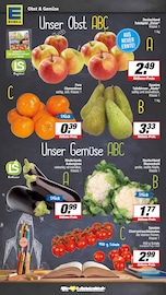 Äpfel im EDEKA Prospekt in Marl Aktueller EDEKA Prospekt mit Äpfel, "Aktuelle Angebote", Seite 4