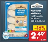 Münchner Weißwurst im Angebot bei Netto Marken-Discount in Nürnberg Münchner Weißwurst Angebote bei Netto Marken-Discount Nürnberg für 2,49 €