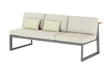 Gartensofa 3-sitzig Long Beach Angebote bei Höffner Buxtehude für 899,40 €