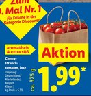 Aktuelle Tomaten Angebote bei Lidl in Braunschweig Aktuelles Cherry-Strauchtomaten Angebot bei Lidl in Braunschweig ab 1,99 €