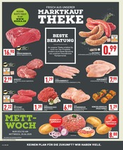 Aktueller Marktkauf Prospekt mit Pute, "Aktuelle Angebote", Seite 6