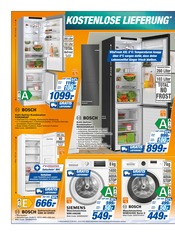 Gefrierschrank im expert Prospekt in Regensburg Aktueller expert Prospekt mit Gefrierschrank, "Top Angebote", Seite 18