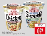 Aktuelle Nudeln Angebote bei Marktkauf in Freiburg (Breisgau) Aktuelles Cup Noodles Chicken Classic Asian Style Angebot bei Marktkauf in Freiburg (Breisgau) ab 0,99 €