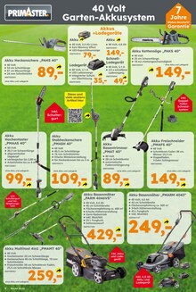 Rasenmäher im aktuellen Globus-Baumarkt Prospekt (Koblenz) Rasenmäher im Globus-Baumarkt Prospekt "Immer eine Idee besser" mit 20 Seiten (Koblenz)