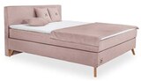 Aktuelle Boxspringbett Angebote bei Trends in Wuppertal Aktuelles Boxspringbett Sansibar Poel Angebot bei Trends in Wuppertal ab 999,00 €