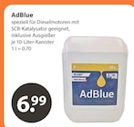 V-Markt Rottenburg - AdBlue Angebot im Prospekt AdBlue bei V-Markt im Rottenburg Prospekt für 6,99 €