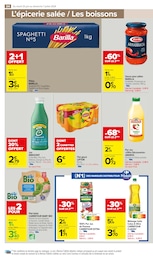 Offre Jus De Fruits dans le catalogue Carrefour Market du moment à la page 36