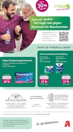 mea - meine apotheke Prospekt für Neufahrn mit 4 Seiten mea - meine apotheke Prospekt für Neufahrn: "Unsere September-Angebote", 4 Seiten, 01.10.2026 - 31.10.2026