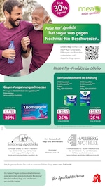 mea - meine apotheke Apotheken Prospekt der aktuellen Woche mit 4 Seiten, gültig von 01.10.2026 bis 31.10.2026, in Neufahrn und Umgebung Aktueller mea - meine apotheke Apotheken Prospekt in Neufahrn und Umgebung, "Unsere September-Angebote" mit 4 Seiten, 01.10.2026 - 31.10.2026