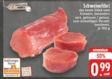 Schweinefilet Angebote von meinLand EDEKA bei E center Meerbusch für 0,99 €