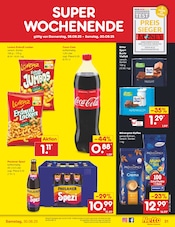 Aktueller Netto Marken-Discount Prospekt mit Kaffeebohnen, "Aktuelle Angebote", Seite 47