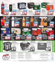 Krombacher im HIT Prospekt "ECHTE VIELFALT" mit 23 Seiten (Germering)