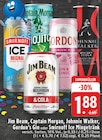 Jim Beam, Captain Morgan, Johnnie Walker, Gordon's Gin oder Smirnoff Ice Mixgetränk Angebote bei EDEKA Düsseldorf für 1,88 €