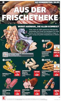 Zimmermann im Kaufland Prospekt "Hier bin ich richtig" mit 70 Seiten (Mannheim)