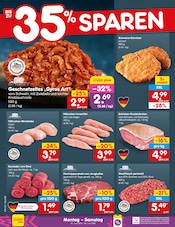 Hackfleisch im Netto Marken-Discount Prospekt in Völklingen Aktueller Netto Marken-Discount Prospekt mit Hackfleisch, "Aktuelle Angebote", Seite 10