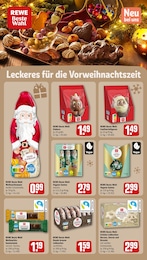 Lebkuchen Angebot im aktuellen REWE Prospekt auf Seite 17