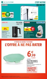 Verre Angebote im Prospekt "LE TRÈS GROS ANNIVERSAIRE" von Intermarché Verre Angebote im Prospekt "LE TRÈS GROS ANNIVERSAIRE" von Intermarché auf Seite 46