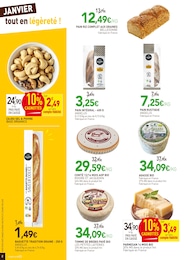 Prix et réduction Fromage dans le prospectus NaturéO en cours Offre Fromage dans le catalogue NaturéO du moment à la page 2
