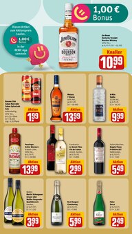 Jim Beam im aktuellen REWE Prospekt (München) Jim Beam im REWE Prospekt "Dein Markt" mit 29 Seiten (München)