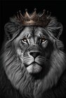 Leinwandbild Crown im Angebot bei Möbel AS in Homburg Leinwandbild Crown Angebote bei Möbel AS Homburg für 39,95 €