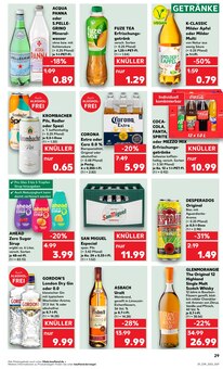 Radler im Kaufland Prospekt "Hier bin ich richtig" mit 60 Seiten (Pforzheim)