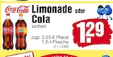 Limonade im aktuellen Prospekt bei EDEKA Frischemarkt in Büttel